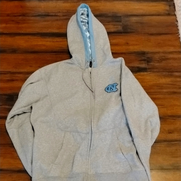 Nike - UNC - tar heels hoodie - jordan - Picture 1 of 4